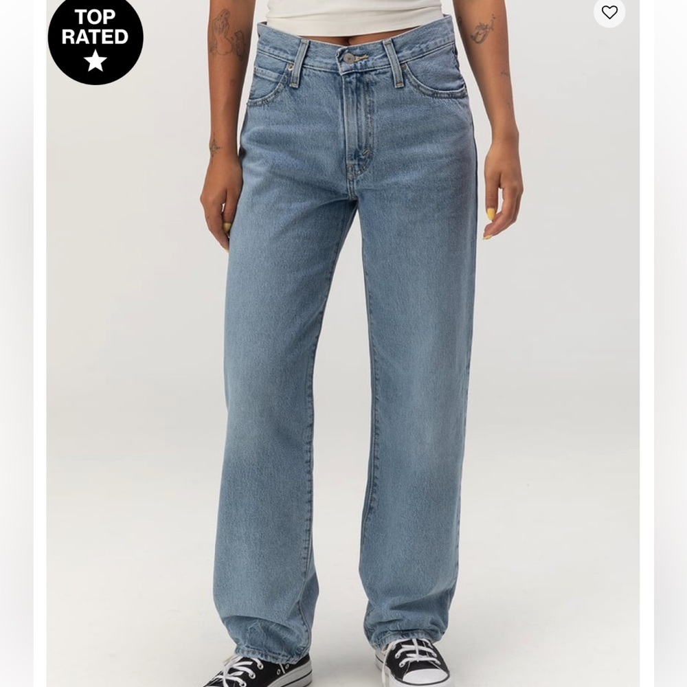 Levi's Light Blue Women's Jeans